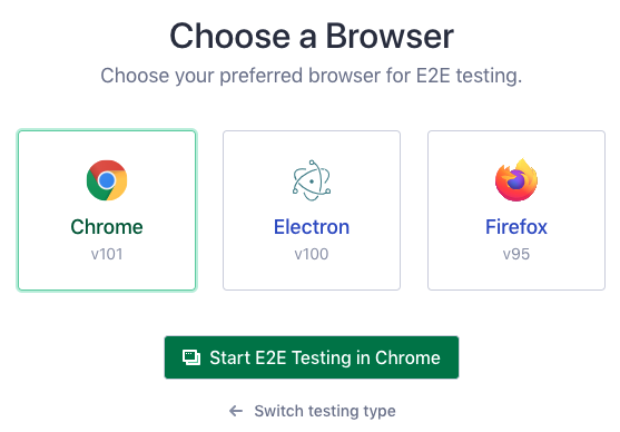 Browser Choice